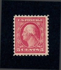 drbobstamps US Scott #467 Mint HR OG Error Stamp (See Description) SCV $425