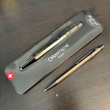CARAN d'ACHE black mechanical pencil