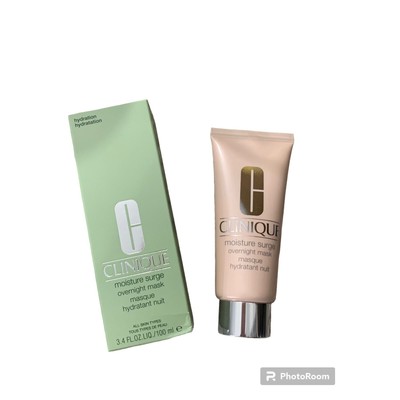 Clinique Moisture Surge Overnight Mask 3.4oz Full Size rv44