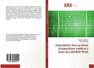 Design d'un d'Medical Acquisition System auf Basis von LabVIEW FPGA 