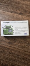 Voyager KA-500 Solar Crank Emergency Weather Alert Multiband Radio