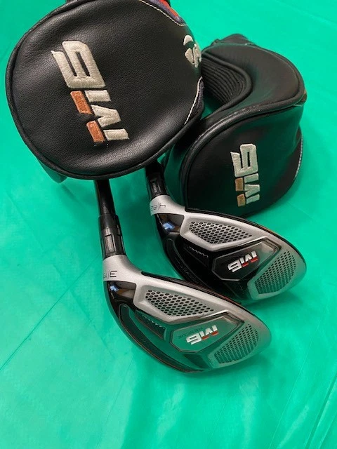 M6 Hybrid Golf Clubs for sale - eBay