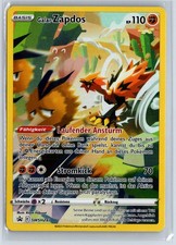 Galar-Zapdos - Black Star Promo - SWSH283 - Pokemon Karte - Deutsch NM