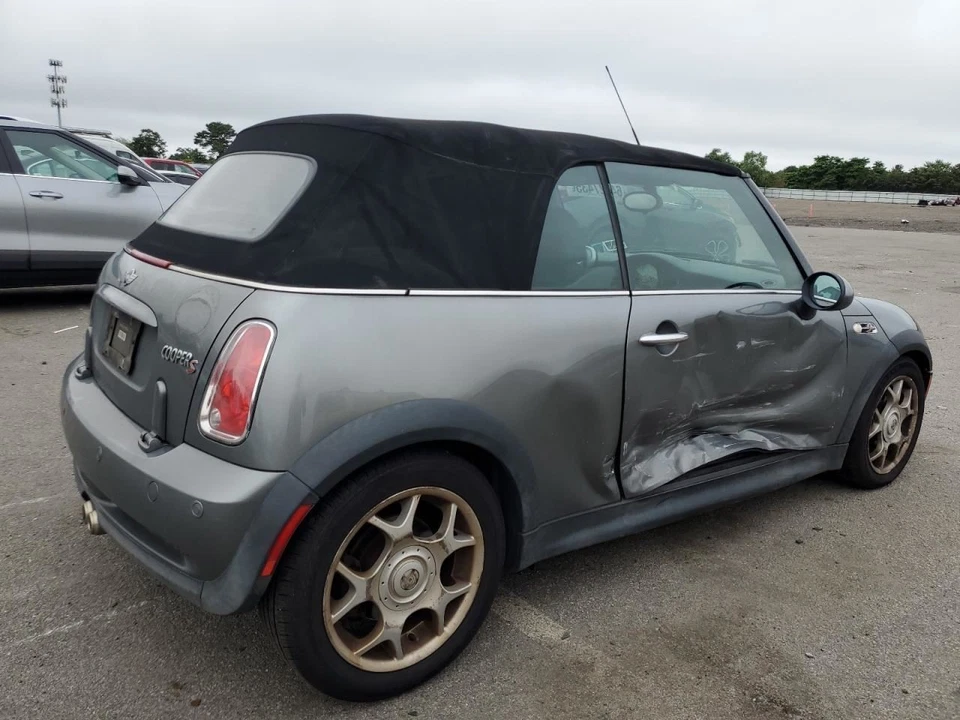 (LOCAL PICKUP ONLY) Fuel Tank Convertible Fits 05-08 MINI COOPER 837189 Foto 3 de 4