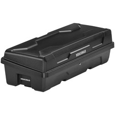 Yakima Exo 10 Cubic Ft Vehicle Rooftop Cargo Carrier Box Black Open Box