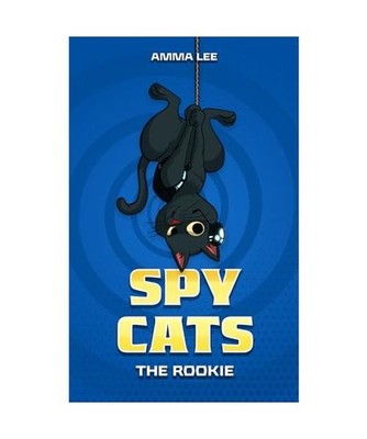 Spy Cats: The Rookie: 