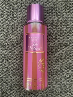 BRAND NEW Victoria's Secret Isla Hibiscus Fragrance Mist 8.4 oz