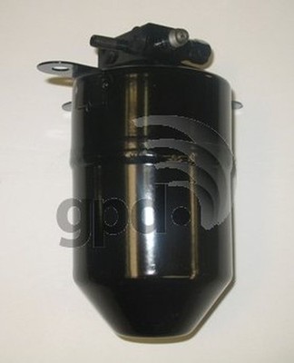 Global Parts Distributors 1411469 A/C Receiver Drier For Select 88-95 BMW Models