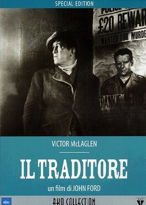 Der Verräter DVD RKO