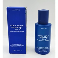 AAVRANI Hair & Scalp Recovery Oil- Full Size 50ml/1.69oz - NIB