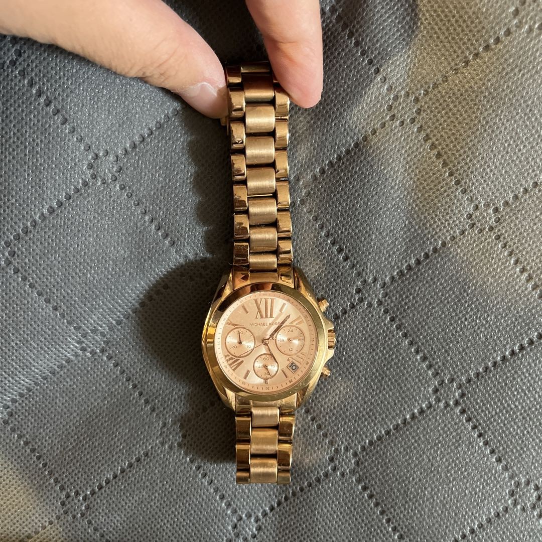 Michael Kors Analog Quartz Women Watches Ladies Watches Vintage 370041663