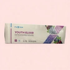 Fuxion Youth Elixir BERRIES MIX + AMINO ACIDS + RESVERATROL and more FREE SHIP