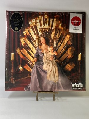 Halsey If I Can't Have Love, I Want Power Vinyl LP 2021 Capitol Record Sealed