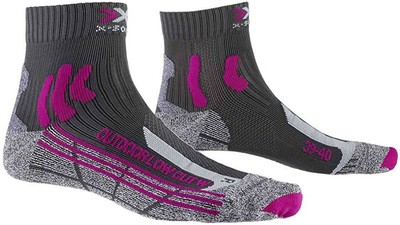 X-Socks  Outdoor Low Cut Damen-Trekkingsocken Größe 41-42