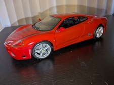1:18 scale 1999 Hot Wheels Ferrari 360 Modena. Good condition.