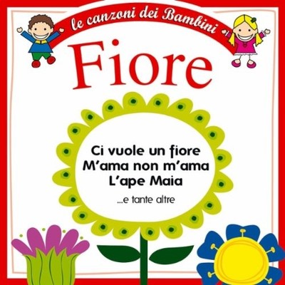 Fiore Fiore (CD) (UK IMPORT)