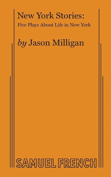 Jason Milligan | New York Stories | Taschenbuch | Englisch (2017)-image