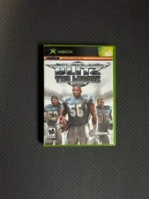 Blitz: The League Xbox CIB