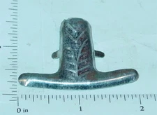 Marx Small Car Plated Replacement Grill Toy Part MXP-014