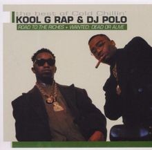 Road To The Riches - Wanted Dead von Kool G Rap  Dj ... | CD | Zustand sehr gut