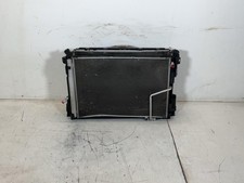 Kühlerpaket ohne Schlossträger MERCEDES-BENZ SLK (R172) 200 135 kW 184 PS (04 Kühlerpaket ohne Schlossträger MERCEDES-BENZ SLK (R172) 200 135 kW 184 PS (04