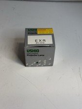 USHIO Halogen Projector Lamp EXR 82V300W