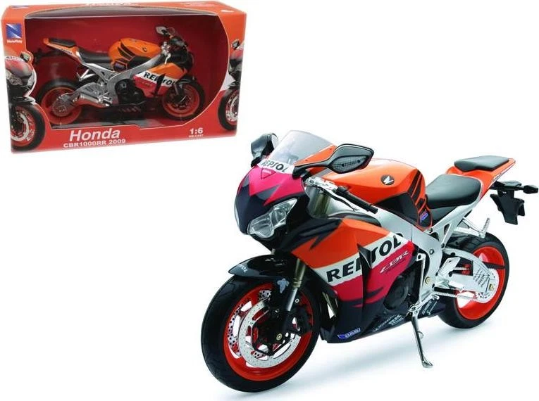 New-Ray Honda 1:6 Scale Diecast Motorcycles & ATVs for sale | eBay