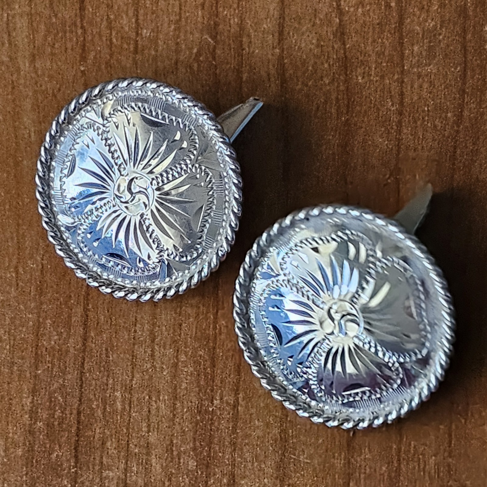 Marked Fleming  Solid 925 Sterling Silver Men's C… - image 24