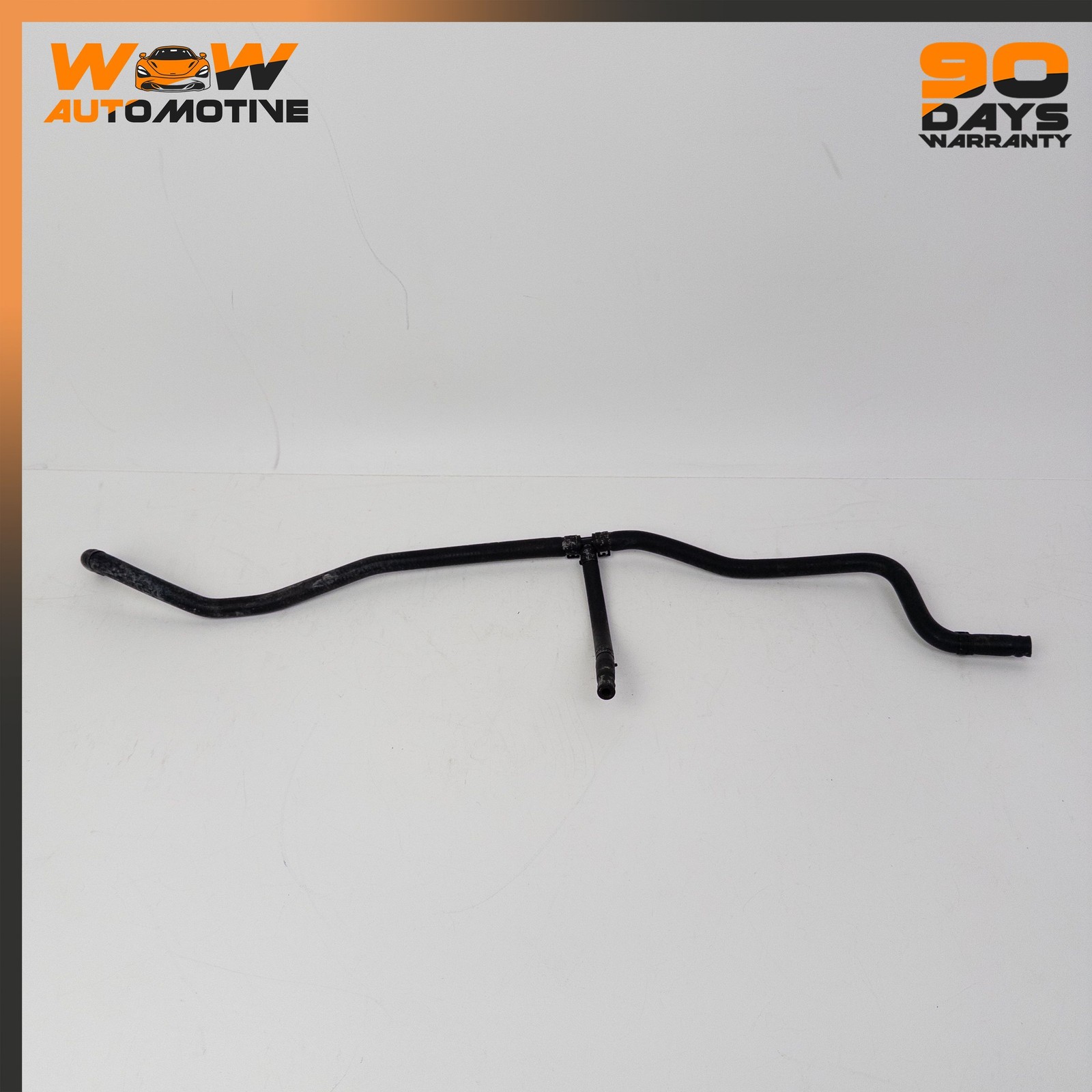 05-13 CHEVROLET CORVETTE C6 ENGINE RADIATOR COOLANT HEATER HOSE TUBE PIPE SET OE