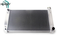 Aluminum Radiator Fits 1988-1999 Chevy Truck Gmc Ck C1500 C2500 C3500 5.0l 5.7l
