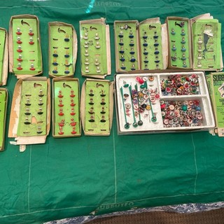 Large Job Lot of Vintage 1970s SUBBUTEO Teams Goal Keepers & pitch NO RESERVE