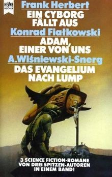 Ein Cyborg fällt aus / Adam, einer von uns / Das Evangel... | Buch | Zustand gut