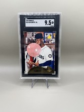 1995 Pinnacle Ken Griffey Jr #128 SGC 9.5
