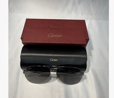cartier aviator sunglasses men