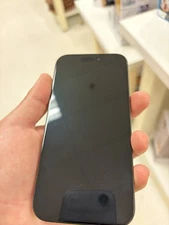 Apple iPhone 15 PRO OEM LCD Screen Replacement - Used/Grade B genuine