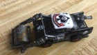 Vintage Hot Wheels 1995 Road Wars Maniax Scarface Vehicle HTF