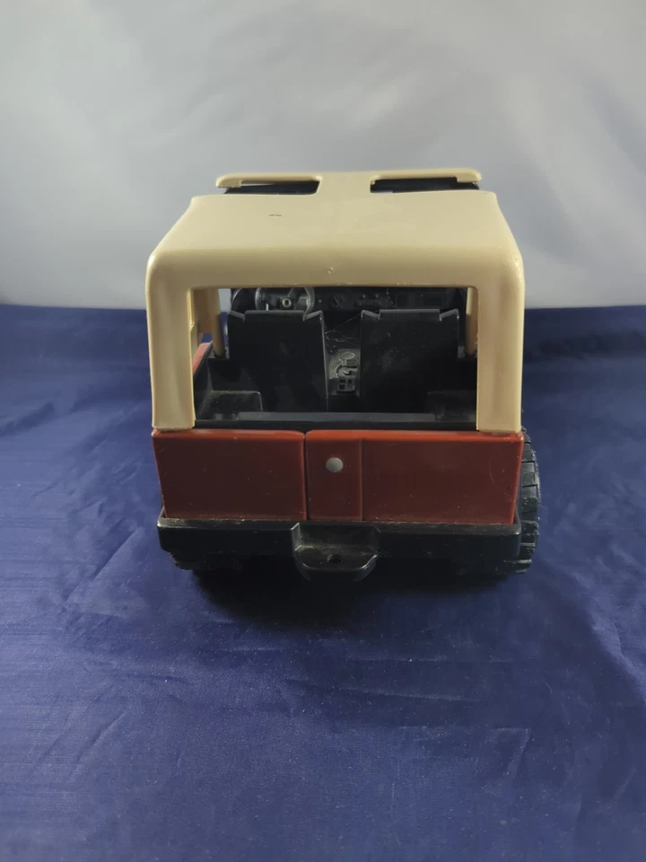 Jeep Renegade XR-101 de colección hecho en Estados Unidos, Jeep, juguetes 4x4 Foto 4 de 4