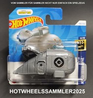 "Hot Wheels \"Grumobile\" Minions HW Screen Time HTB39-N521 OVP UngeÖFfnet Neu"