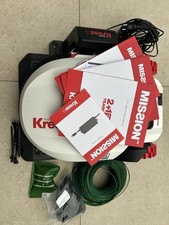 Kress KR 101e Nano 600 Rasenm&auml;her Roboter. Mit Garanti.