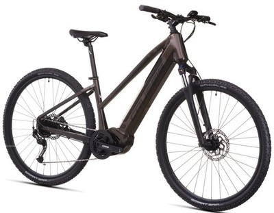 E-Bike Elektrofahrrad 28'' e-Cross Crussis ONE Cross low 7.11 518Wh 14,4Ah 2026