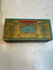 3 Carnation Super Fatted Cream Soap In Box Ferd Mulhens Inc  NOS