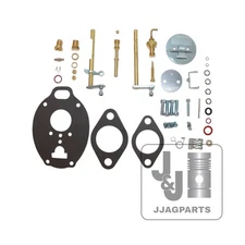 Carburetor Repair Kit fits Ford 801 901 4131 Tractor | Replaces TSX662 TSX769