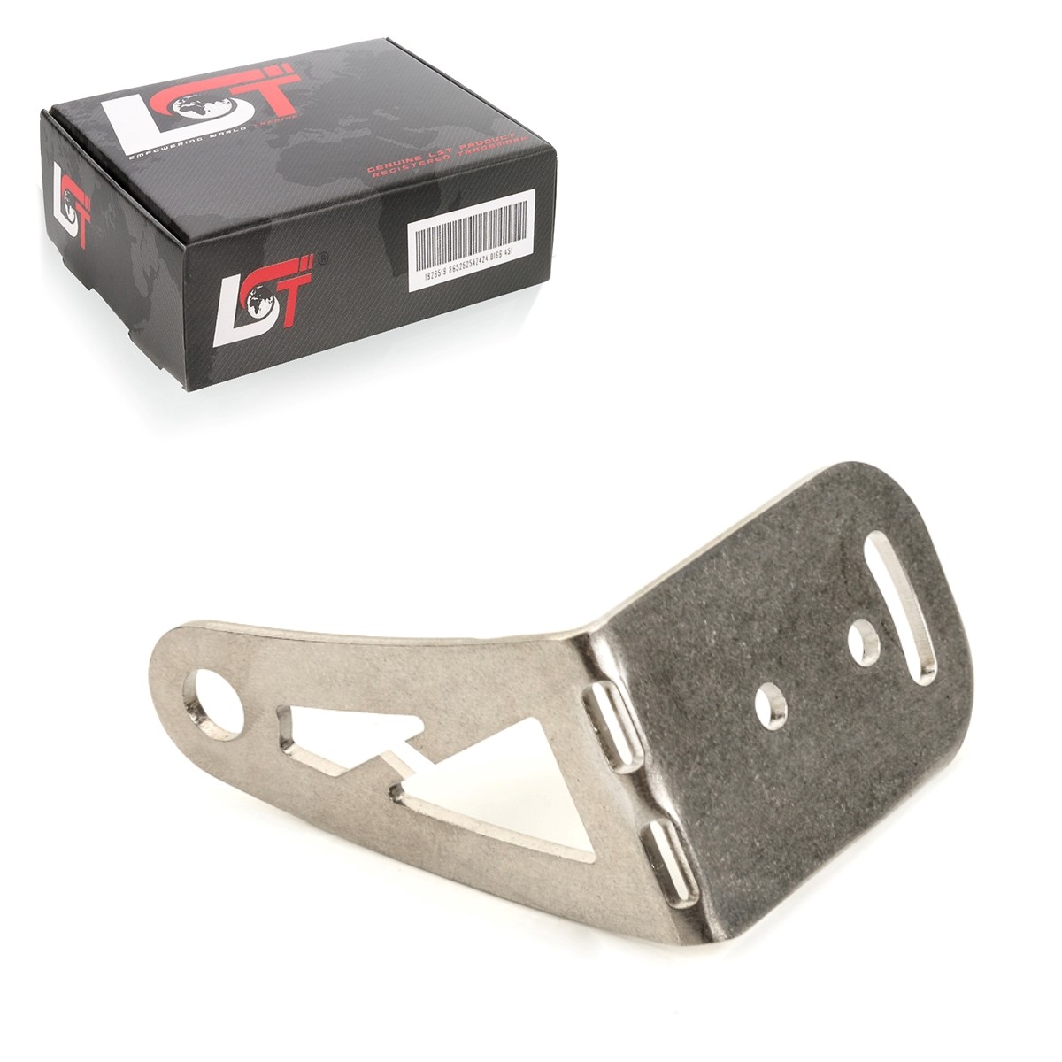 Side License Plate Holder Number Plate Holder Scooter Moped for REX