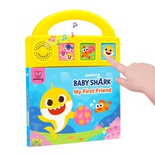 Pinkfong Baby Shark My First Friend Shark Orchestra Concert Interactive Le...