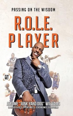R.O.L.E. Spieler: Weitergabe der Weisheit von Hieronymus Schrottplatzhund Williams Hardcove