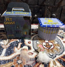 Vintage 1970s Funstufβs Pet Ghost - Hard To Find Toy Rare