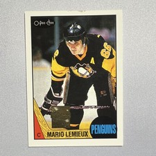 Topps 2000-01 Mario Lemieux NHL Record Penguins #6 Hockey Trading Card