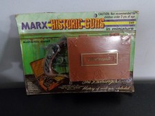 MARX THE DERRINGER HISTORIC GUNS IN MINATURES FACTORY SEALED MADE IN U.S.A. #249