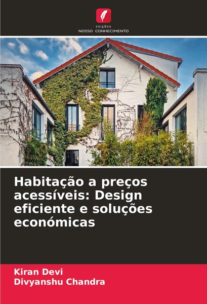 HabitaçãO A PreçOs AcessíVeis: Design Eficiente E SoluçõEs EconóMicas Buch 2024-image