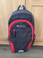 Kids Mountain Warehouse Quest 12L Backpack Compact Hiking Rucksack Bag